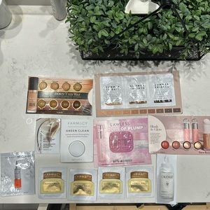 **FREE WITH PURCHASE** Beautycounter Kit with Sephora Samples